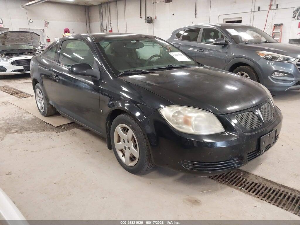 2009 PONTIAC G5 1G2AS18H597204591