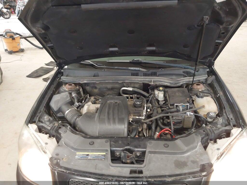 1G2AS18H597204591 2009 PONTIAC G5 photo no. 10