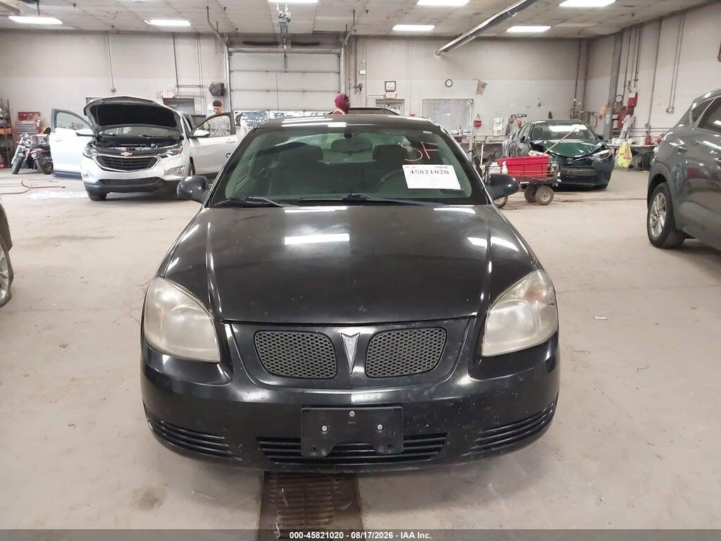 1G2AS18H597204591 2009 PONTIAC G5 photo no. 12