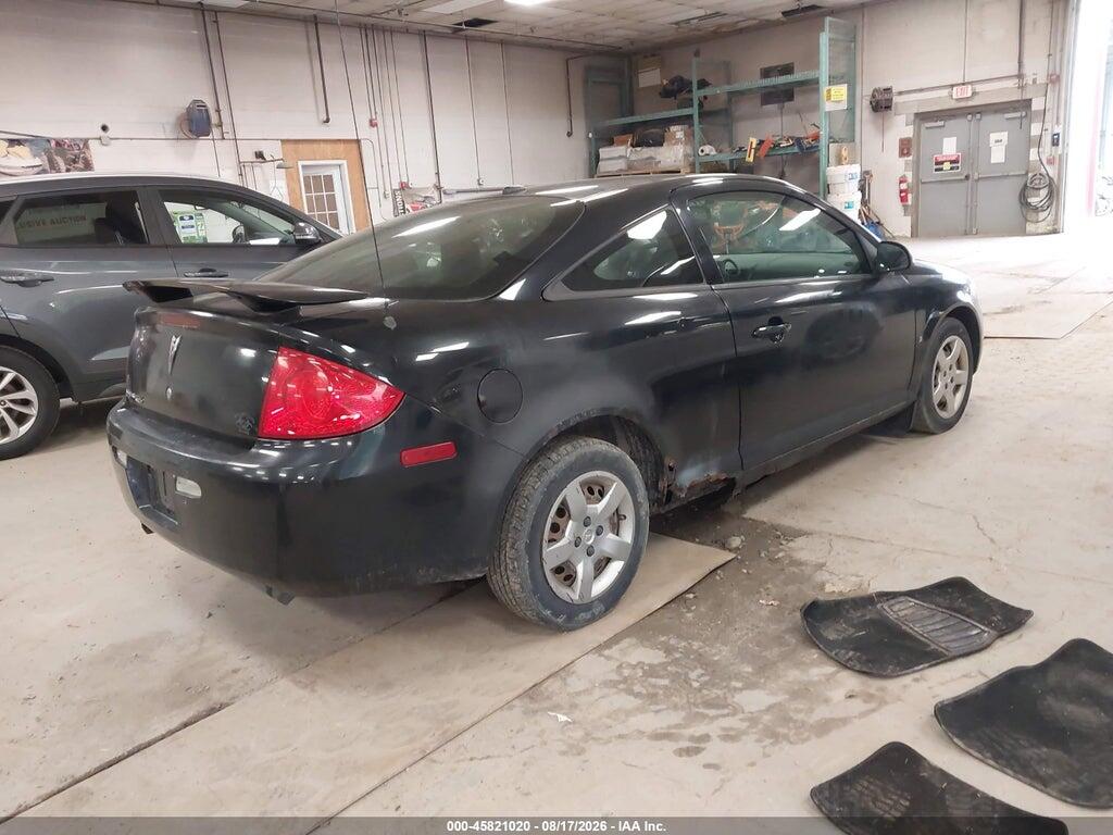 1G2AS18H597204591 2009 PONTIAC G5 photo no. 4