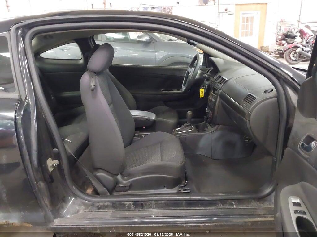1G2AS18H597204591 2009 PONTIAC G5 photo no. 5