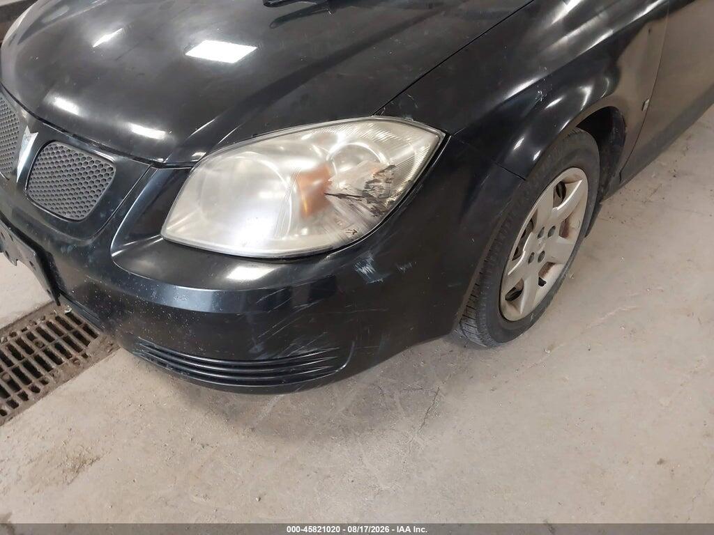 1G2AS18H597204591 2009 PONTIAC G5 photo no. 6