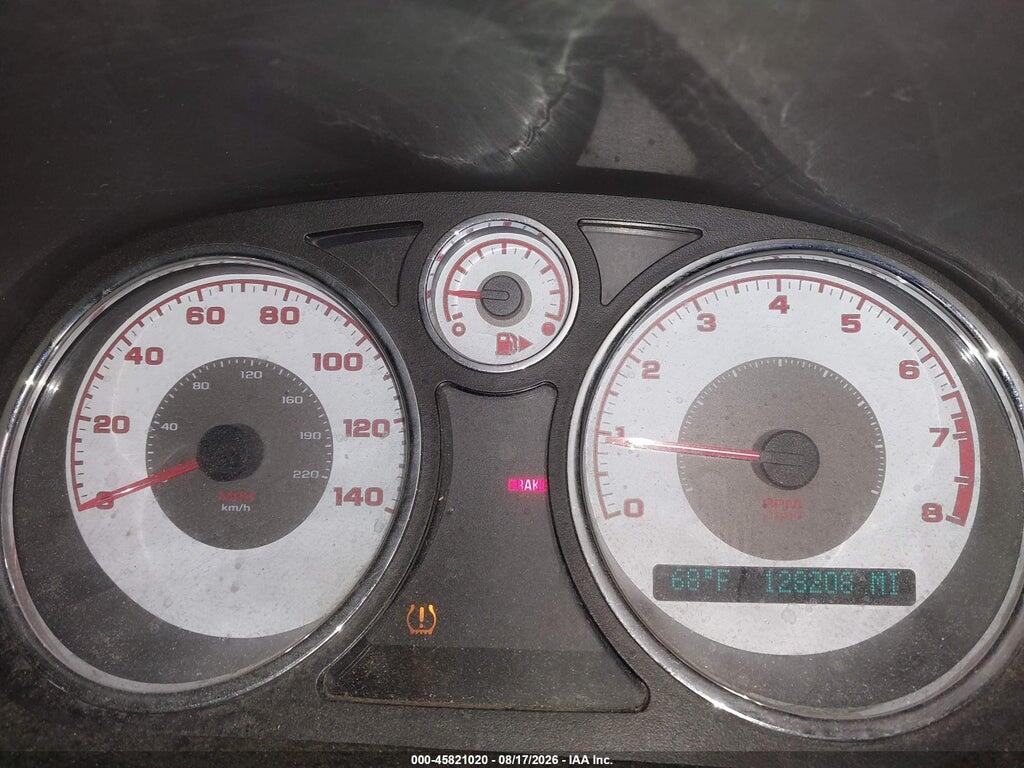 1G2AS18H597204591 2009 PONTIAC G5 photo no. 7