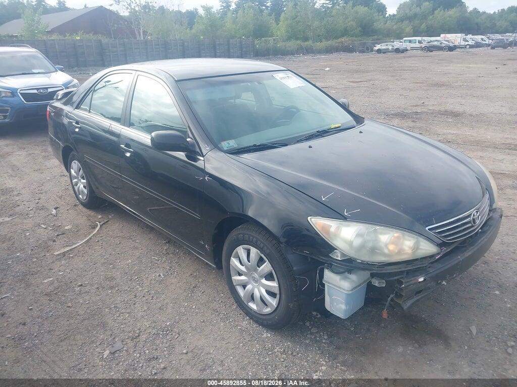 4T1BE32KX5U080803 2005 TOYOTA CAMRY photo no. 1