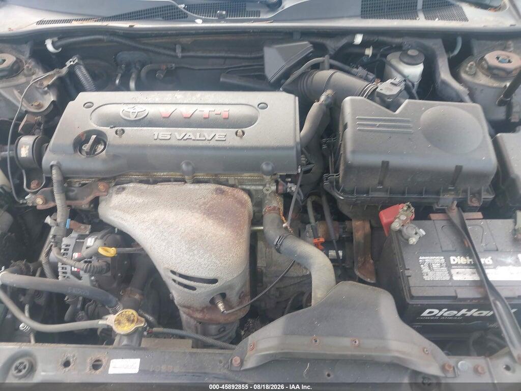 4T1BE32KX5U080803 2005 TOYOTA CAMRY photo no. 10