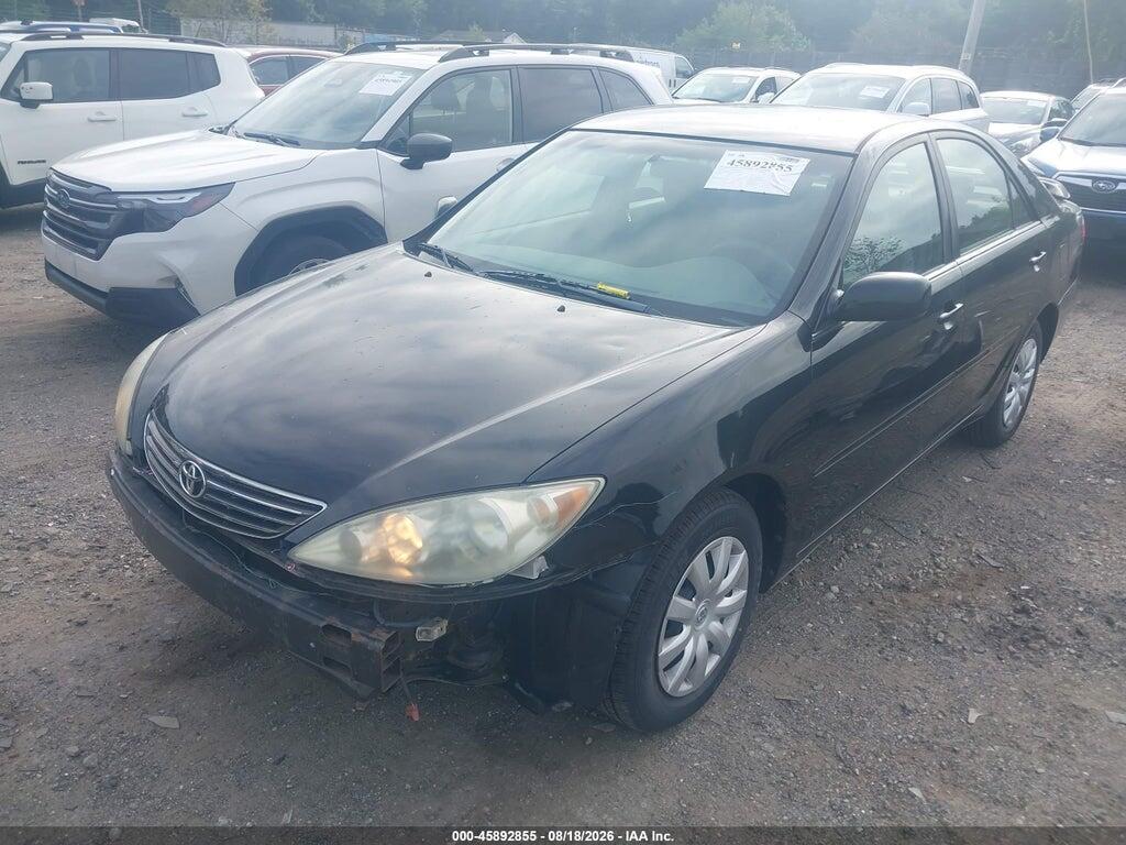 4T1BE32KX5U080803 2005 TOYOTA CAMRY photo no. 2