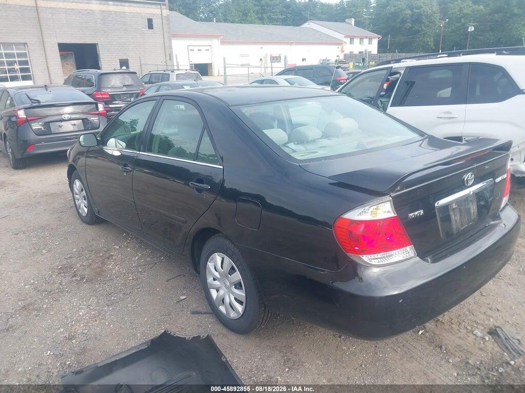 4T1BE32KX5U080803 2005 TOYOTA CAMRY photo no. 3