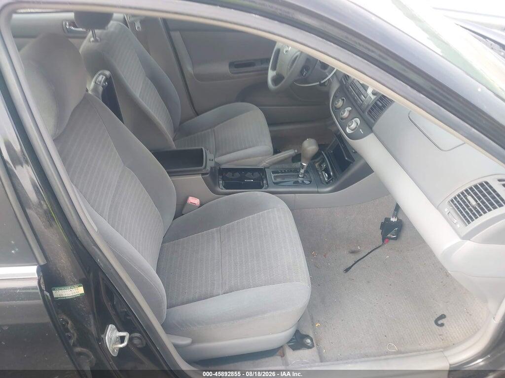 4T1BE32KX5U080803 2005 TOYOTA CAMRY photo no. 5