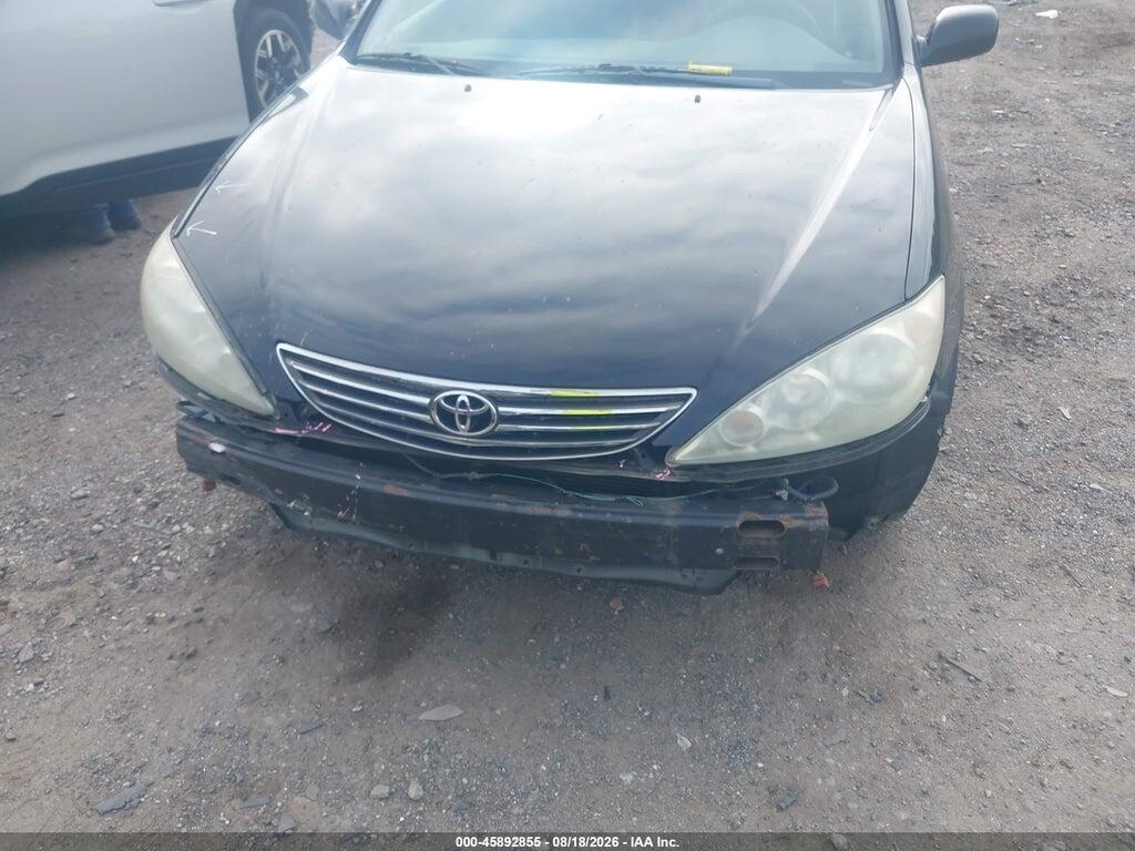 4T1BE32KX5U080803 2005 TOYOTA CAMRY photo no. 6