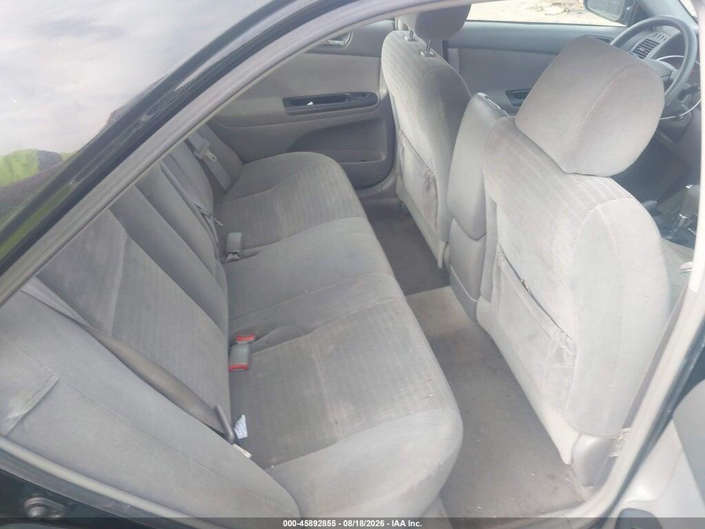 4T1BE32KX5U080803 2005 TOYOTA CAMRY photo no. 8