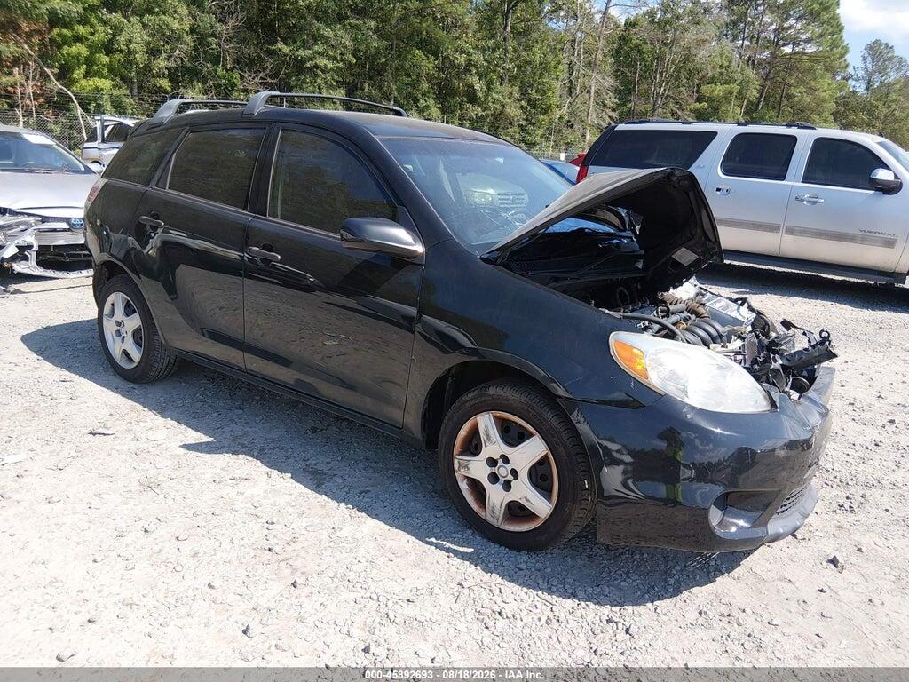 2T1KR32E25C483951 2005 TOYOTA MATRIX photo no. 1