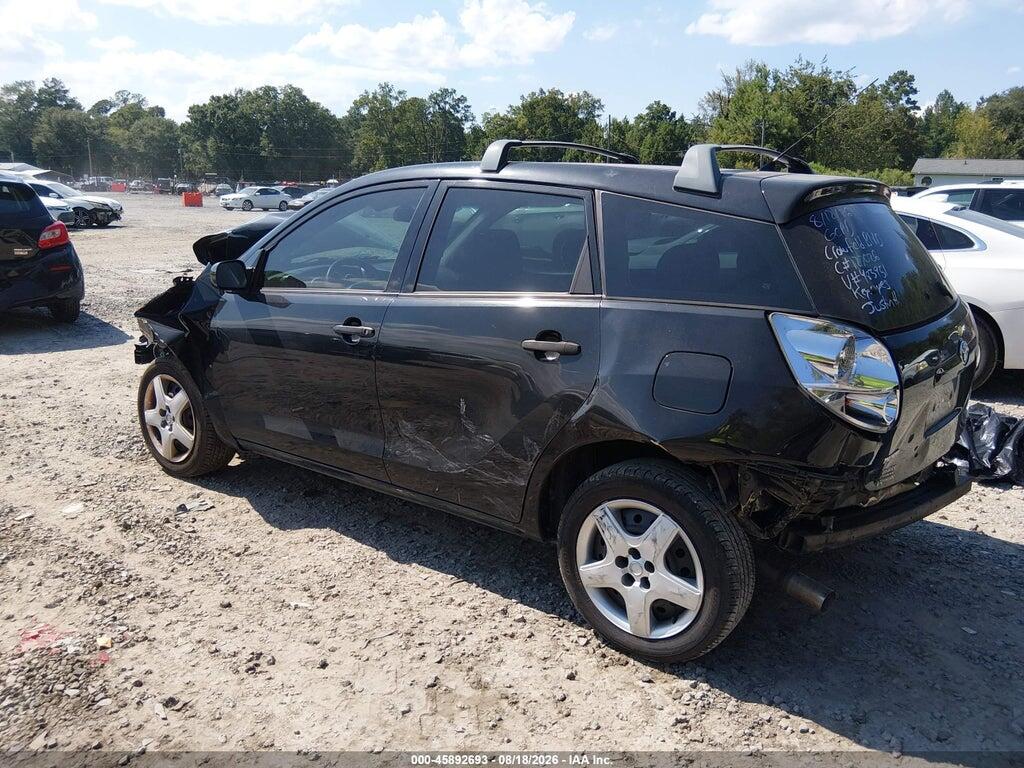 2T1KR32E25C483951 2005 TOYOTA MATRIX photo no. 3