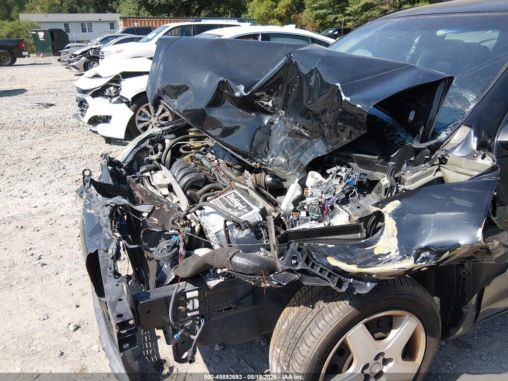 2T1KR32E25C483951 2005 TOYOTA MATRIX photo no. 6