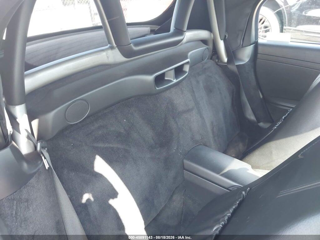 WP0CA29815U711351 2005 PORSCHE BOXSTER photo no. 8