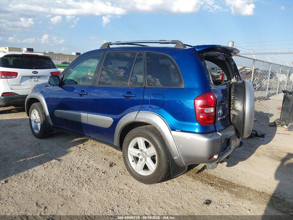 JTEHD20V156042322 2005 TOYOTA RAV4 photo no. 3