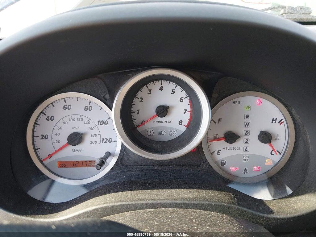 JTEHD20V156042322 2005 TOYOTA RAV4 photo no. 7