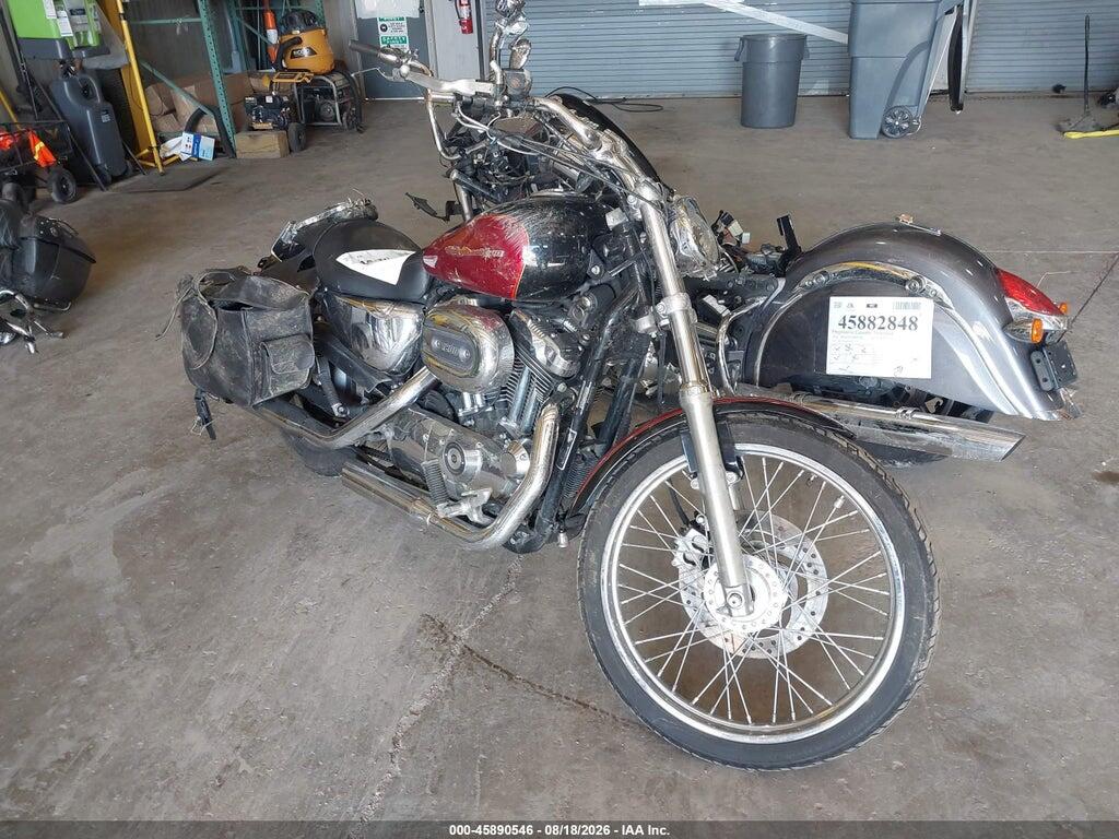 2005 HARLEY-DAVIDSON XL1200 1HD1CGP175K447180