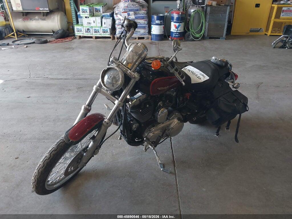 1HD1CGP175K447180 2005 HARLEY-DAVIDSON XL1200 photo no. 2