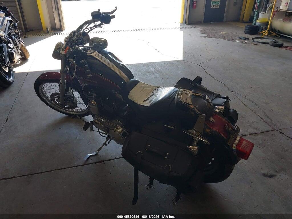 1HD1CGP175K447180 2005 HARLEY-DAVIDSON XL1200 photo no. 3