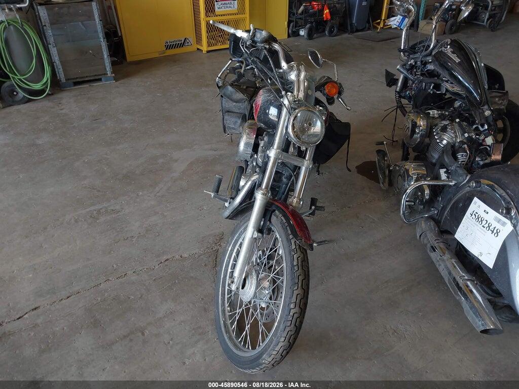 1HD1CGP175K447180 2005 HARLEY-DAVIDSON XL1200 photo no. 5