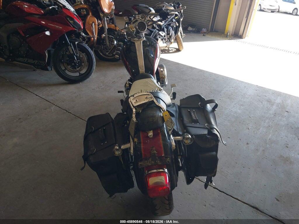 1HD1CGP175K447180 2005 HARLEY-DAVIDSON XL1200 photo no. 6