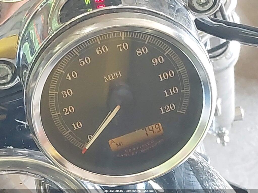 1HD1CGP175K447180 2005 HARLEY-DAVIDSON XL1200 photo no. 7