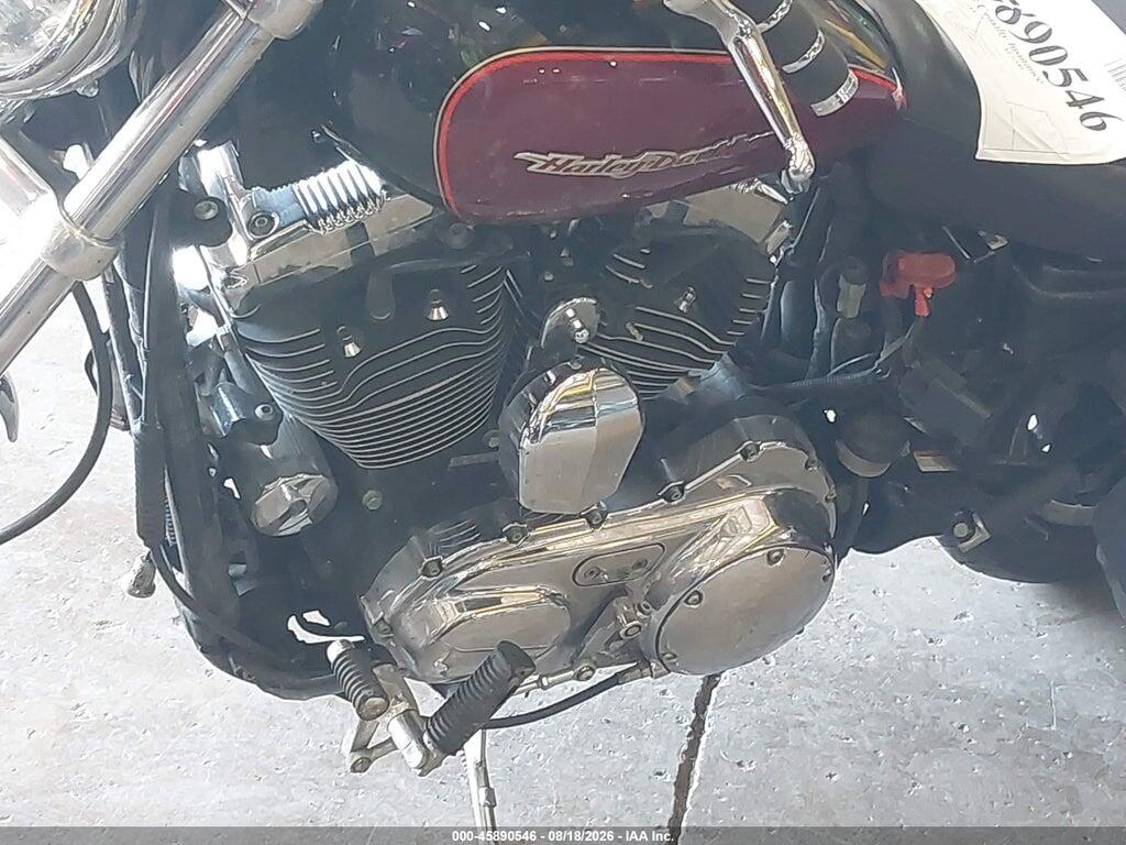 1HD1CGP175K447180 2005 HARLEY-DAVIDSON XL1200 photo no. 9