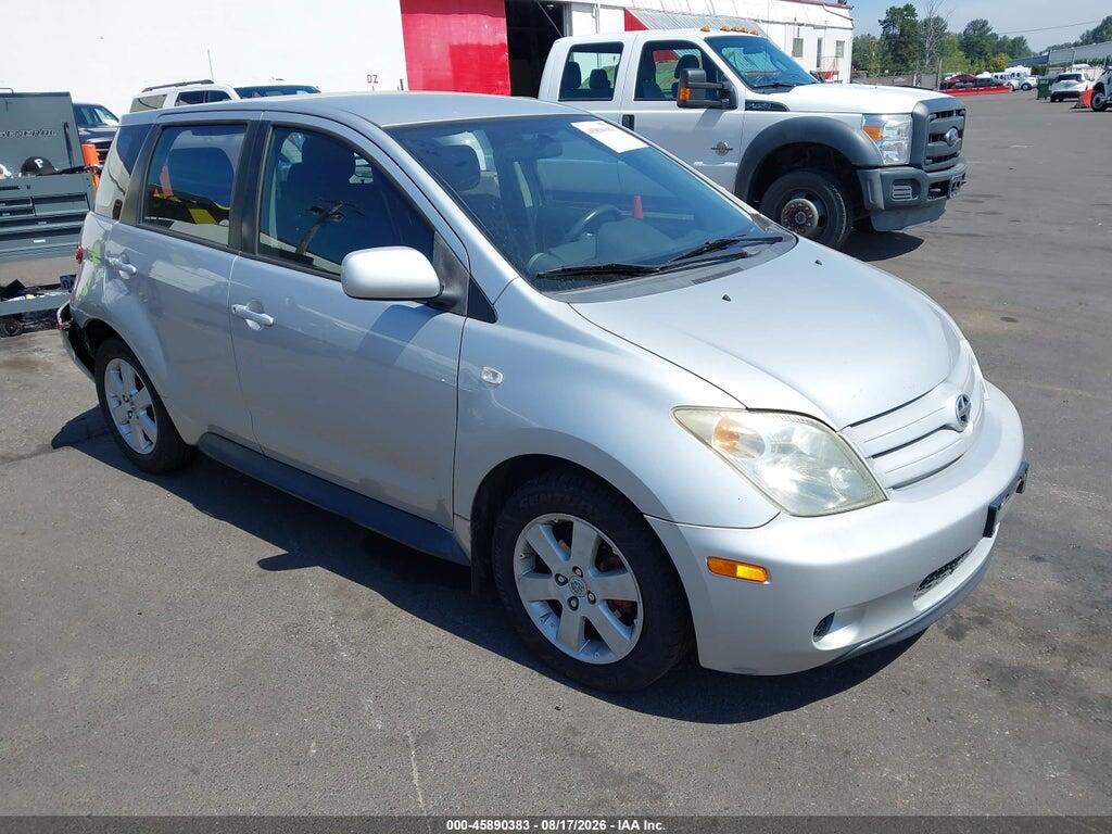 2005 SCION XA JTKKT604350092355