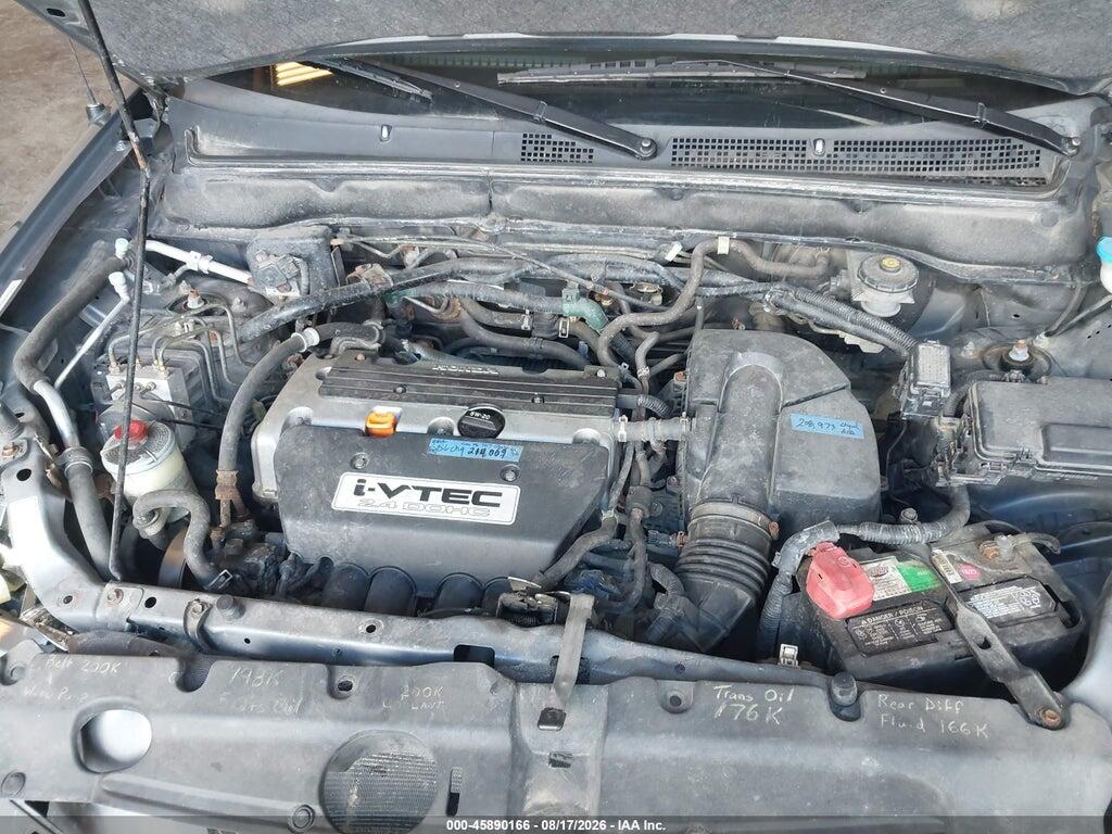 JHLRD78935C008870 2005 HONDA CR-V photo no. 10