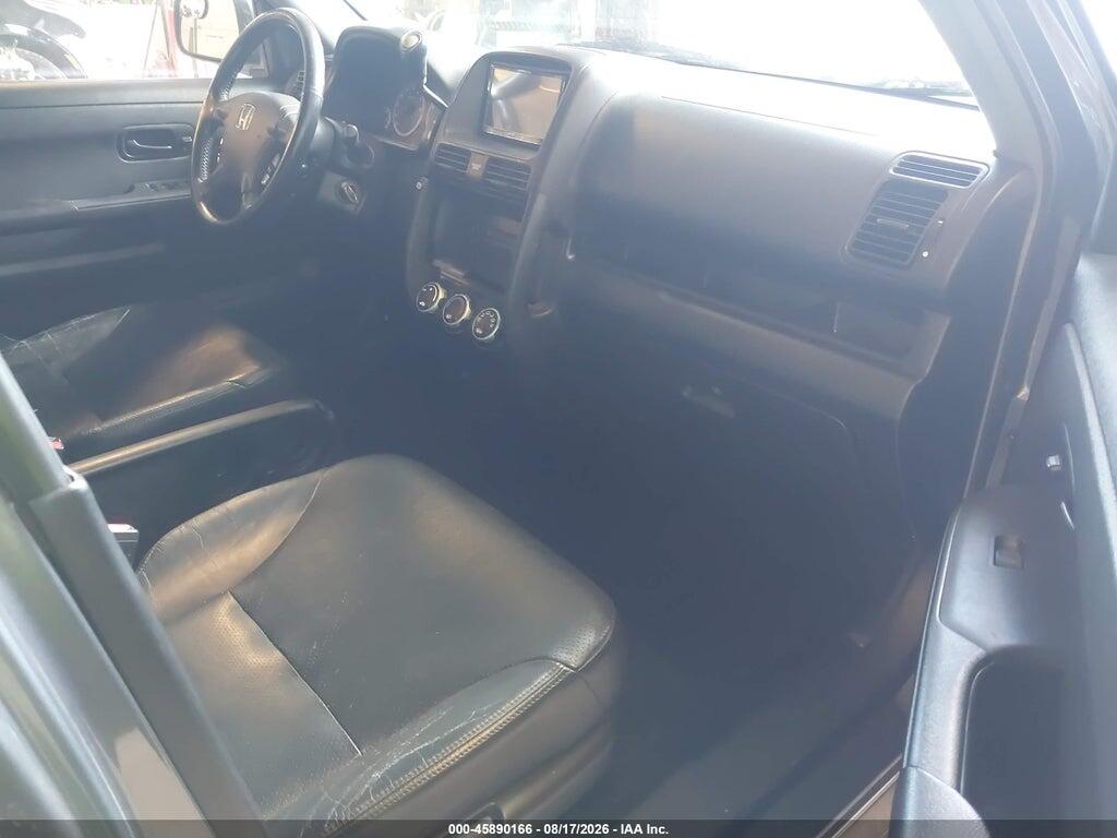 JHLRD78935C008870 2005 HONDA CR-V photo no. 5