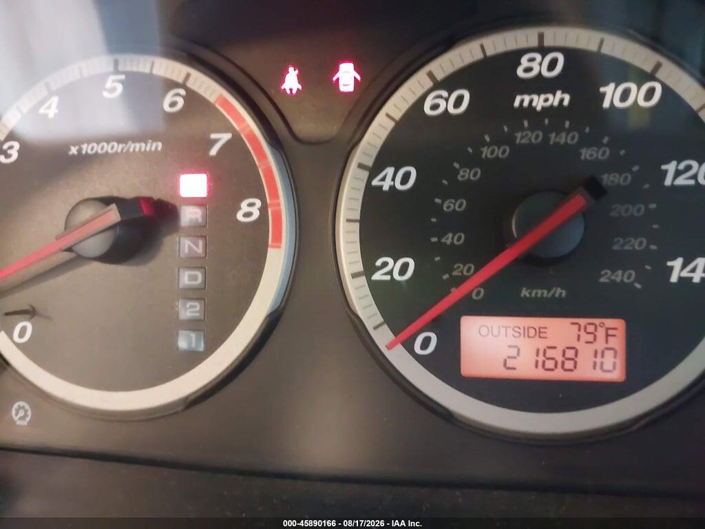 JHLRD78935C008870 2005 HONDA CR-V photo no. 7