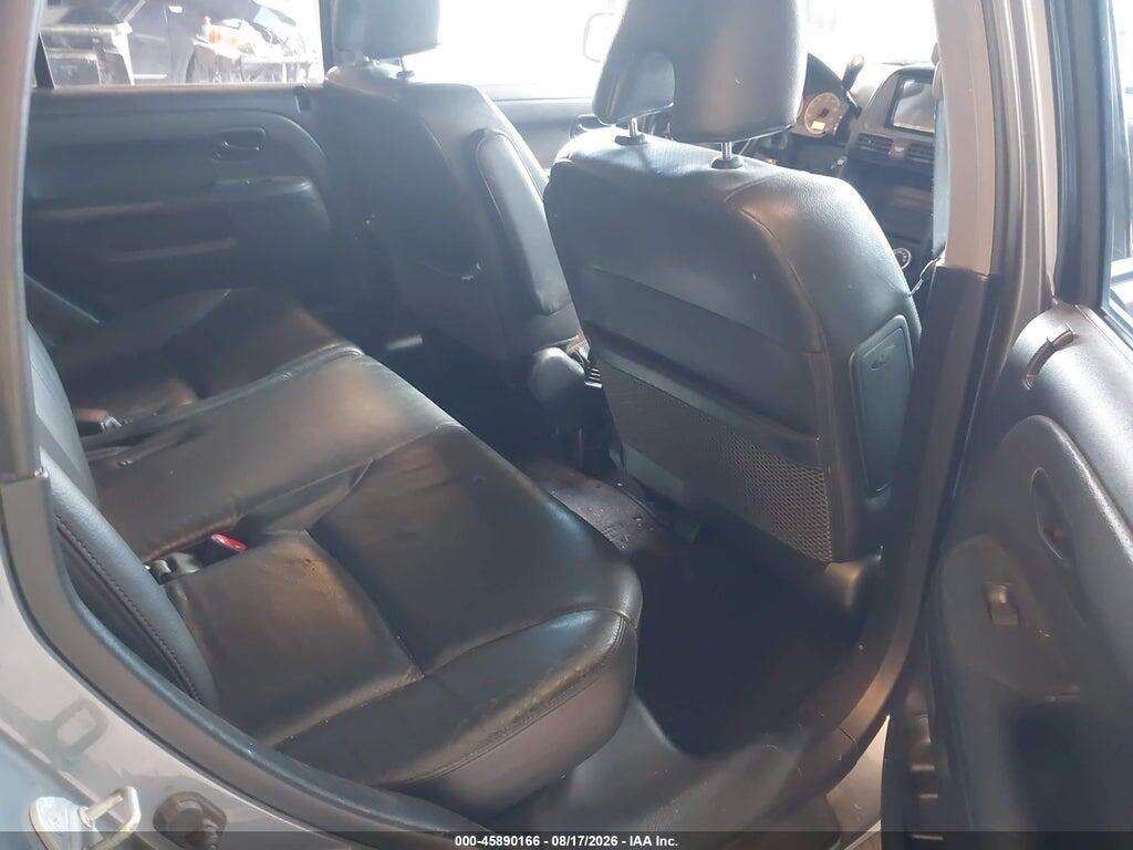 JHLRD78935C008870 2005 HONDA CR-V photo no. 8