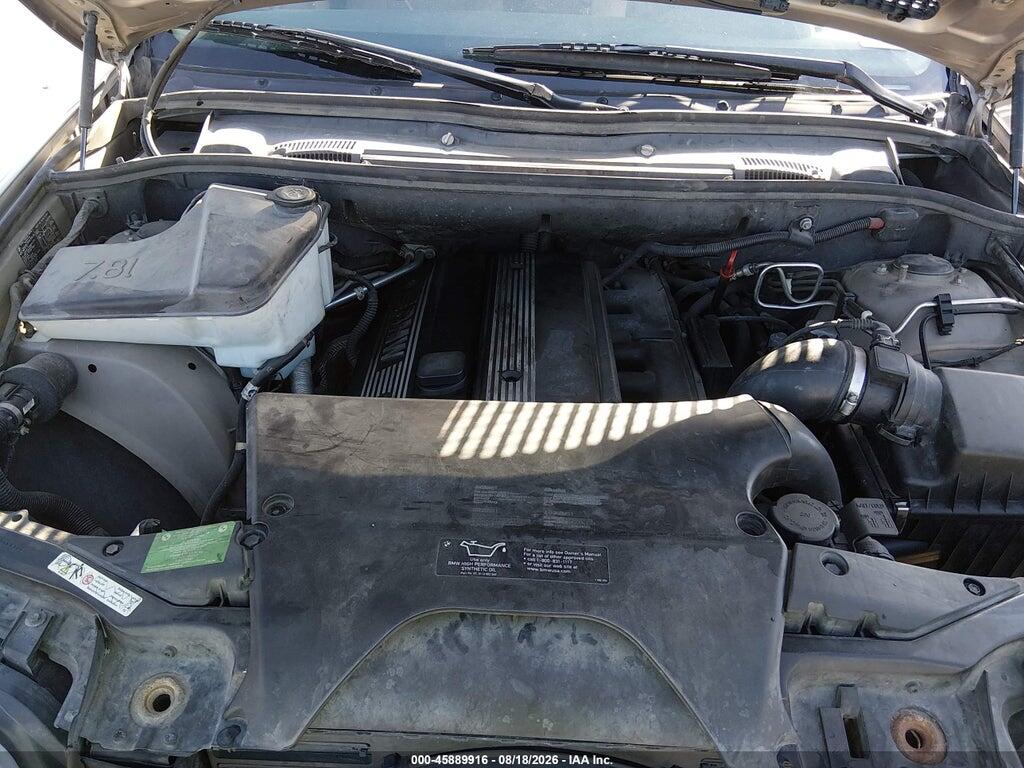 5UXFA13595LY00465 2005 BMW X5 photo no. 10