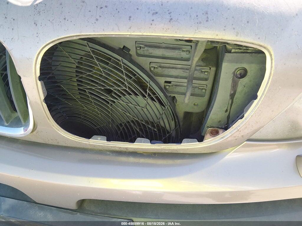 5UXFA13595LY00465 2005 BMW X5 photo no. 11