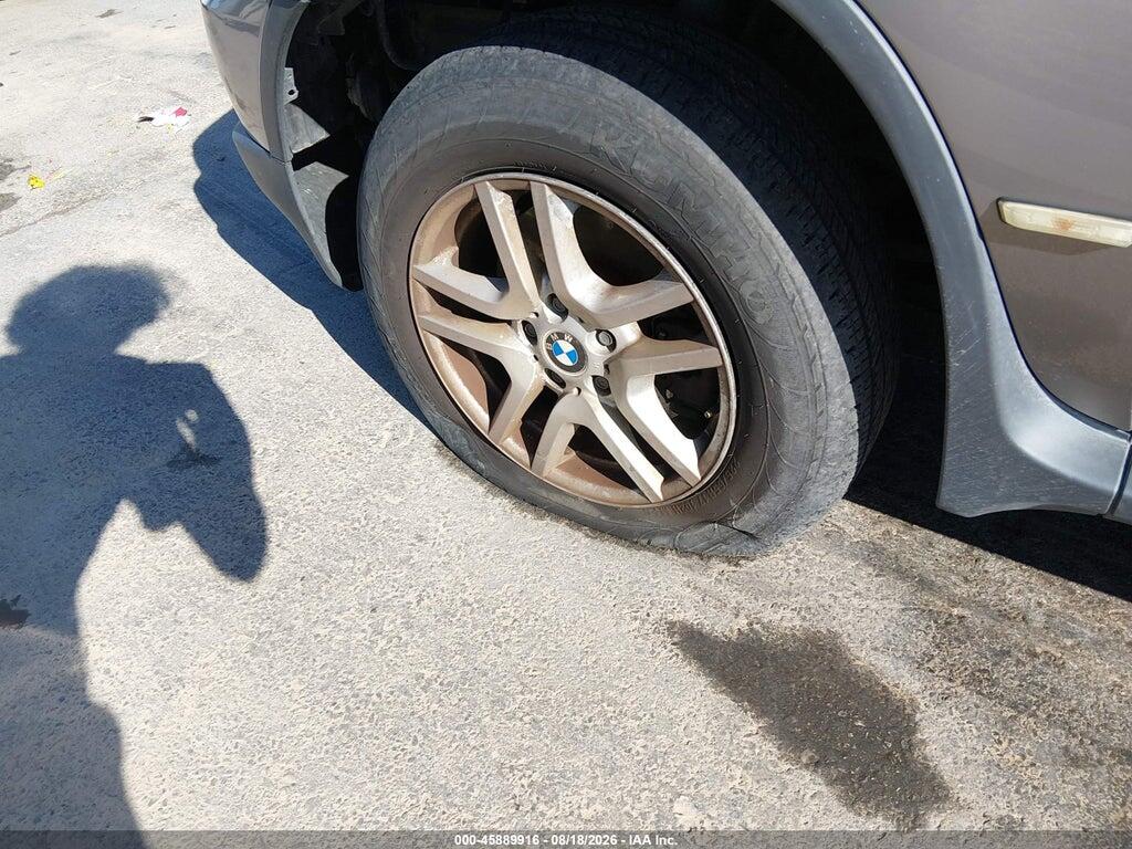 5UXFA13595LY00465 2005 BMW X5 photo no. 12