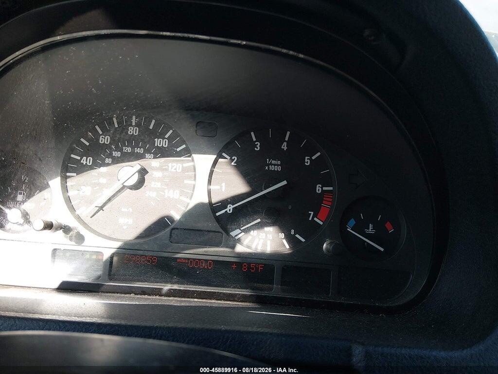 5UXFA13595LY00465 2005 BMW X5 photo no. 7