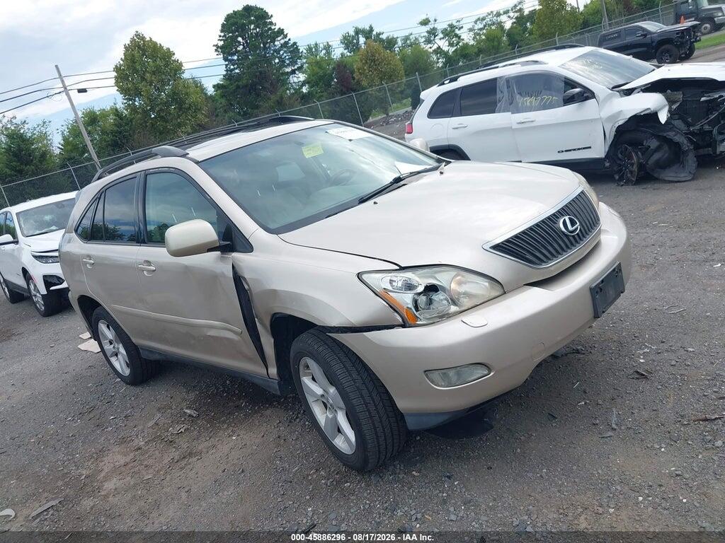 2T2HA31UX5C067037 2005 LEXUS RX 330 photo no. 1