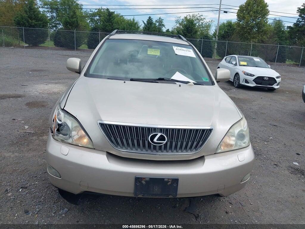 2T2HA31UX5C067037 2005 LEXUS RX 330 photo no. 12