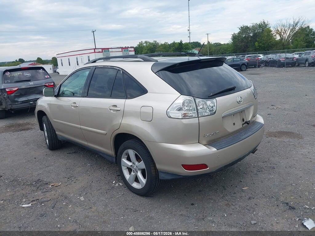 2T2HA31UX5C067037 2005 LEXUS RX 330 photo no. 3