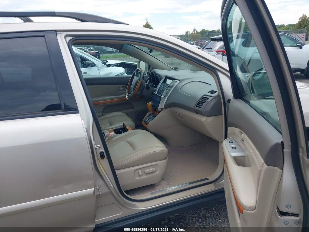 2T2HA31UX5C067037 2005 LEXUS RX 330 photo no. 5