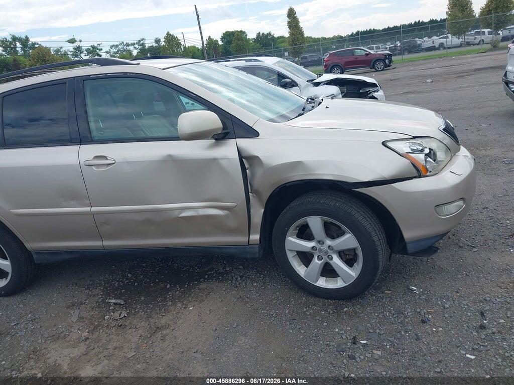 2T2HA31UX5C067037 2005 LEXUS RX 330 photo no. 6