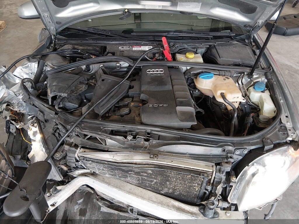 WAUDF68E75A446504 2005 AUDI A4 photo no. 10
