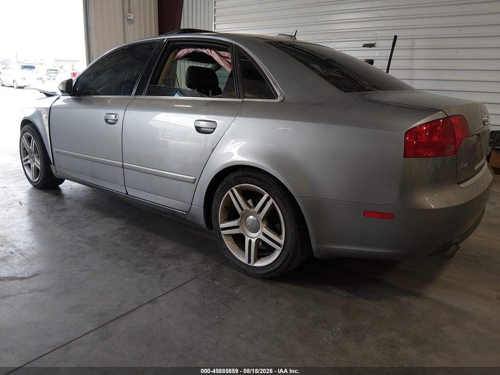 WAUDF68E75A446504 2005 AUDI A4 photo no. 3