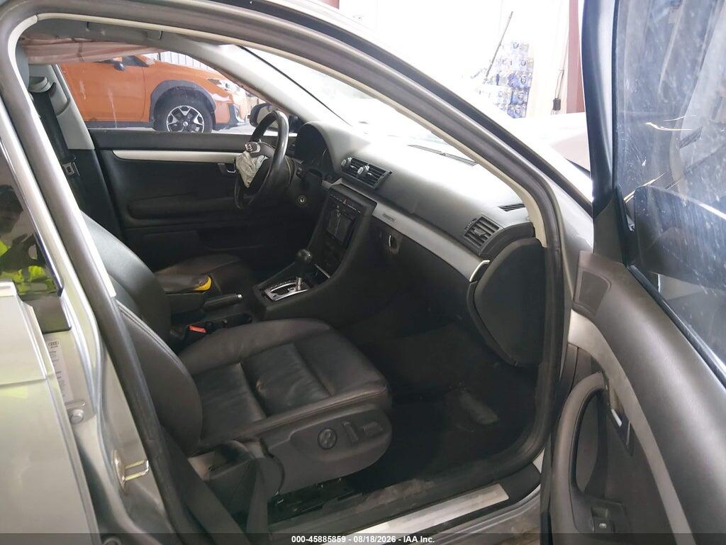 WAUDF68E75A446504 2005 AUDI A4 photo no. 5