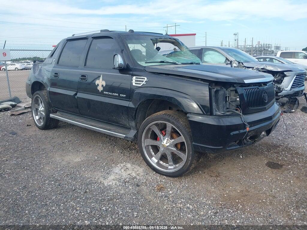 2005 CADILLAC ESCALADE EXT 3GYEK62N25G218689