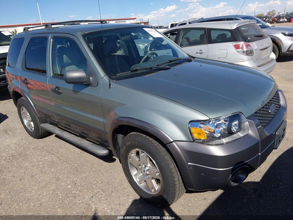 1FMYU93195KC80332 2005 FORD ESCAPE photo no. 1