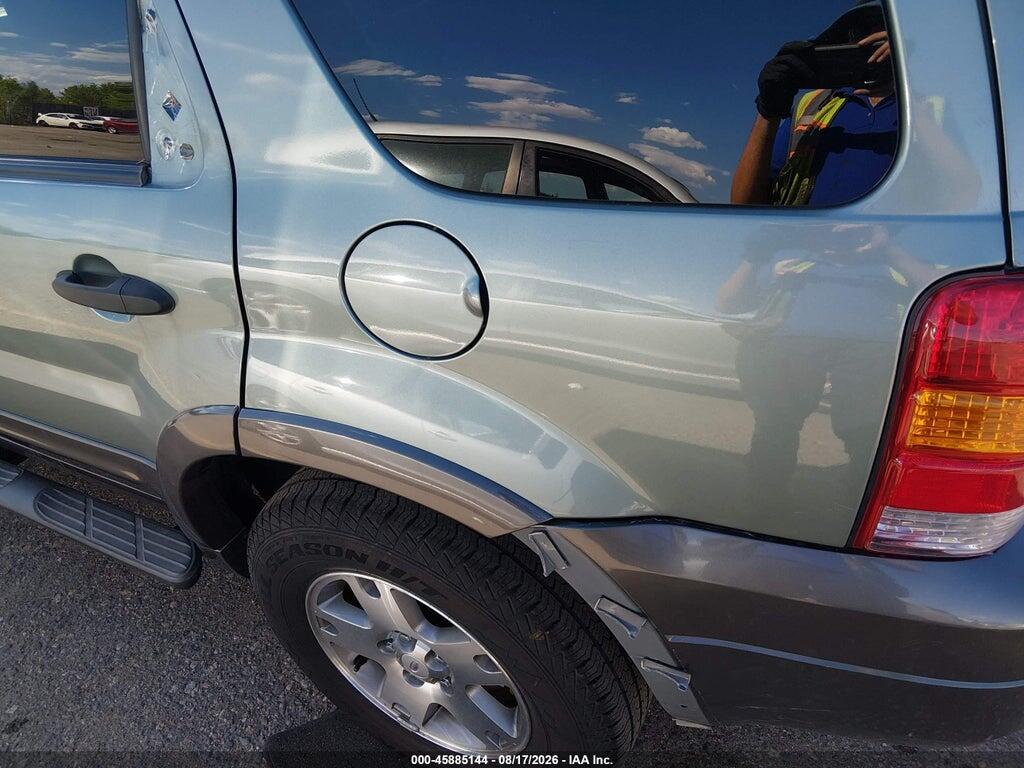 1FMYU93195KC80332 2005 FORD ESCAPE photo no. 6