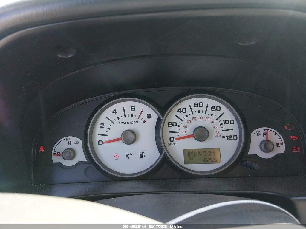 1FMYU93195KC80332 2005 FORD ESCAPE photo no. 7