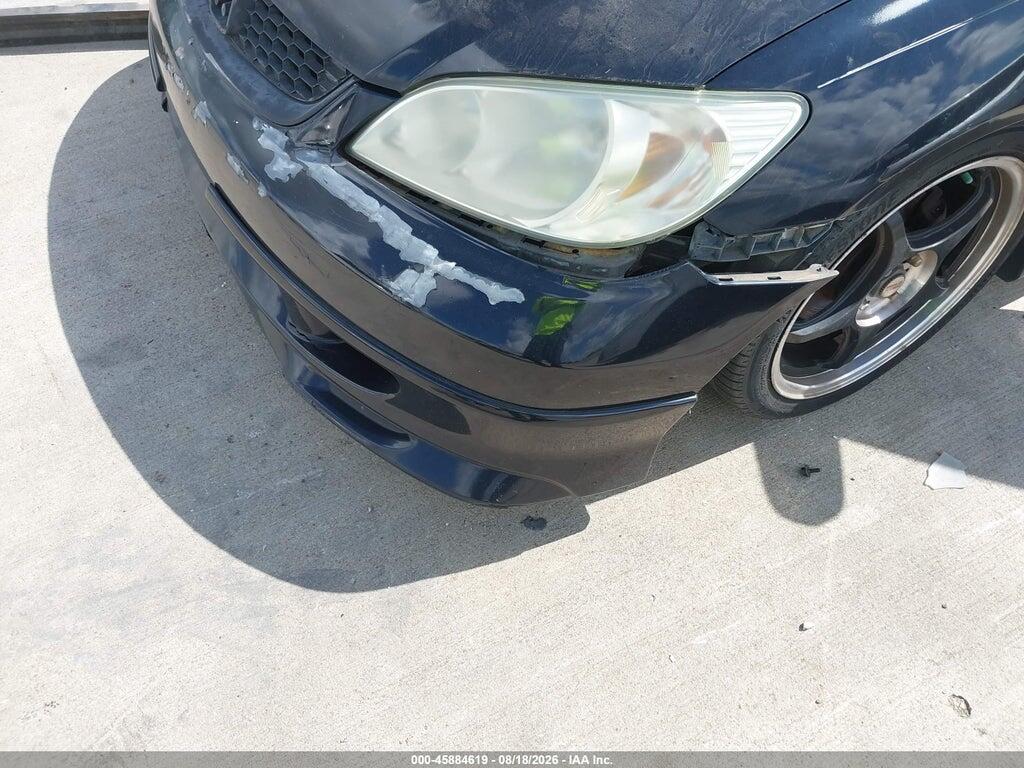 1HGEM22935L034393 2005 HONDA CIVIC photo no. 6