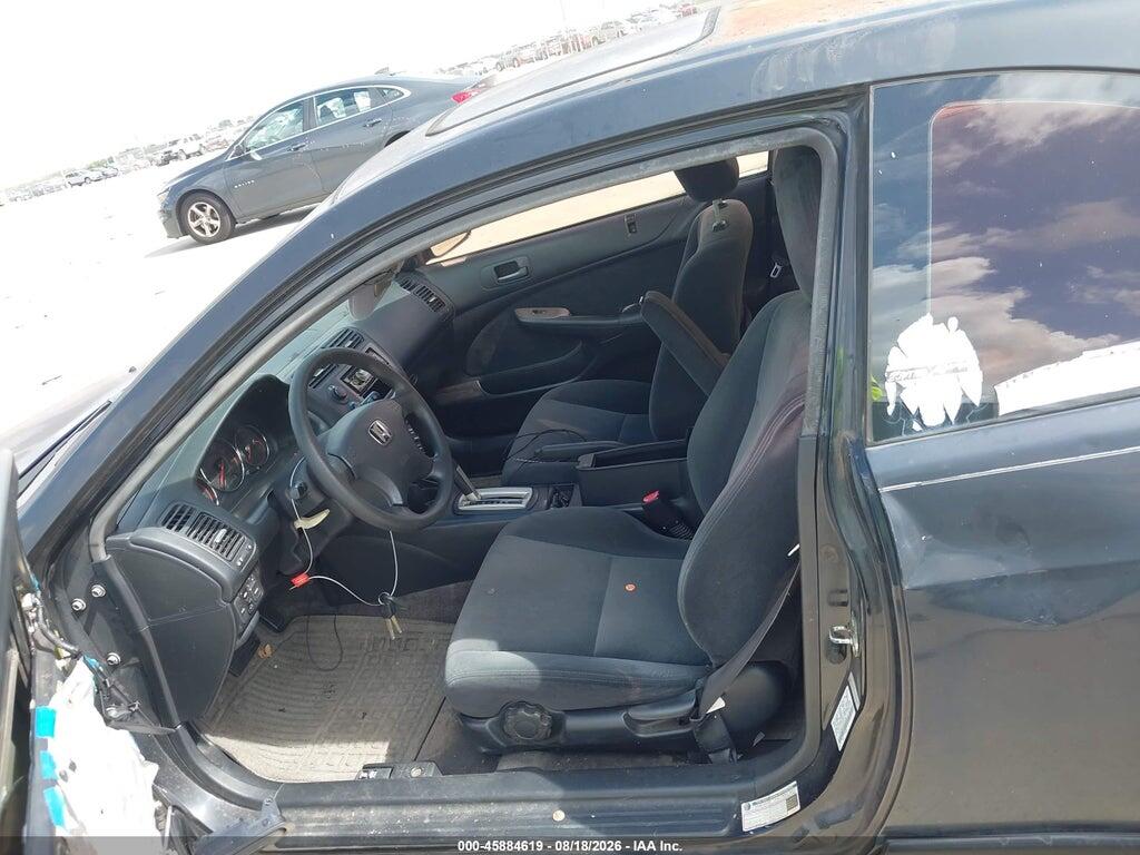 1HGEM22935L034393 2005 HONDA CIVIC photo no. 8